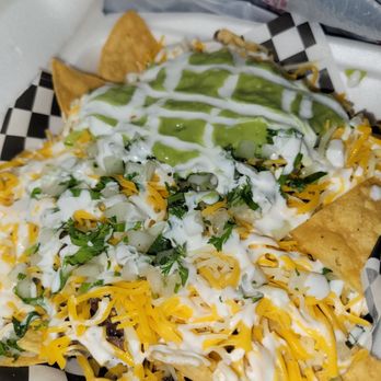 Calitacos - Cali Caneza Nachos - Tacos Near Me - Buckeye, Arizona