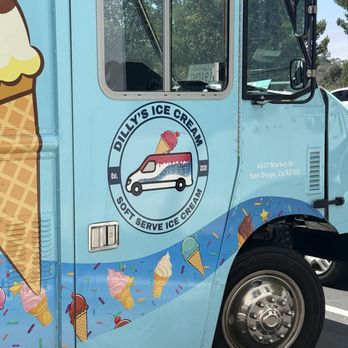 Dilly’s Ice Cream Truck - Truck - Ice Cream & Frozen Yogurt Near Me Dilly’s Ice Cream Truck - Truck - Ice Cream & Frozen Yogurt Near Me
