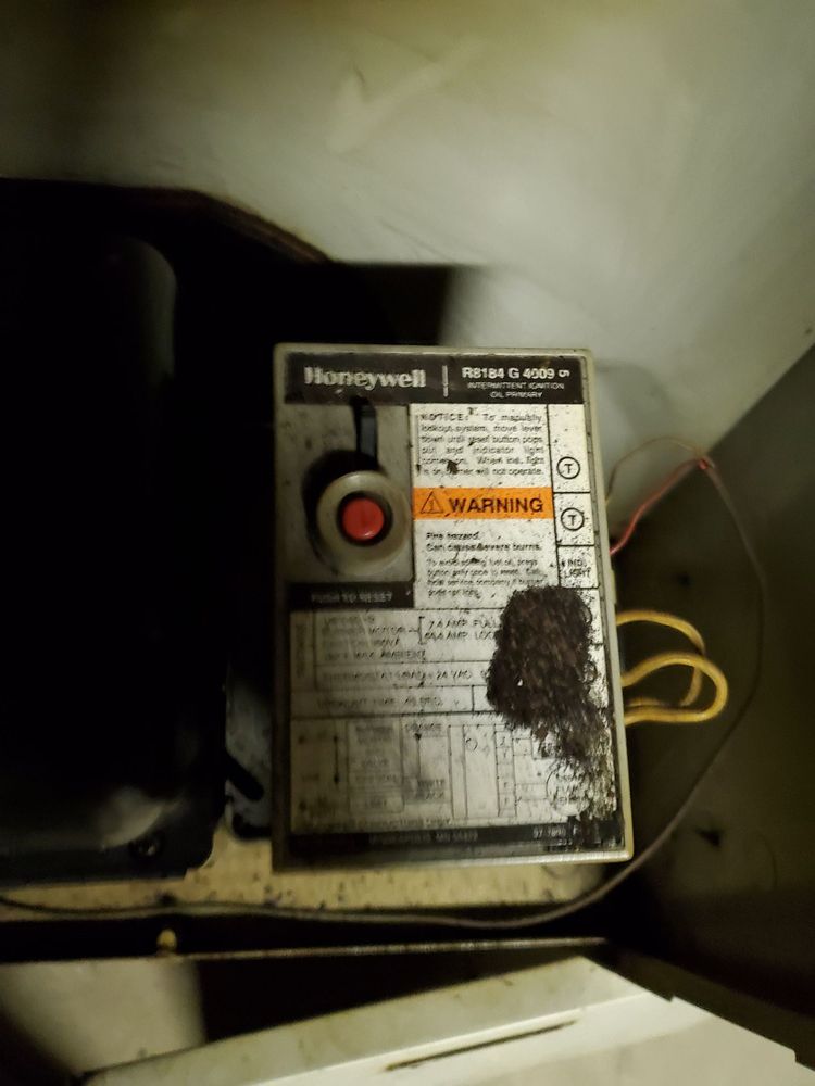 Slide of Roland J. Down Service Experts