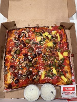 Ranch Pizza Happy Valley by null