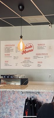 Tamale mama by null