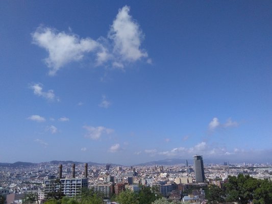 Hotel Miramar Barcelona by null