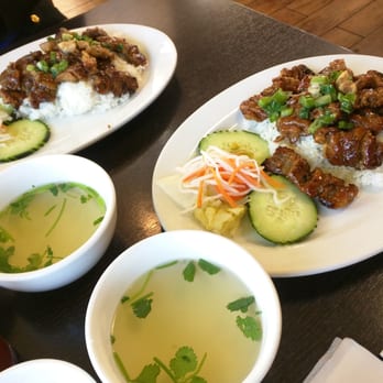 Com Tam Que Huong - Two orders of #2 - Vietnamese Near Me - Westminster, California Com Tam Que Huong - Two orders of #2 - Vietnamese Near Me - Westminster, California