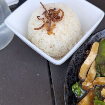 Aung MayLiKa - Coconut rice - Burmese Near Me - Benicia, California