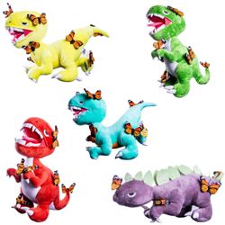 Mojo Smoke Palace - ELBO SUPPLY CO Plush Toy