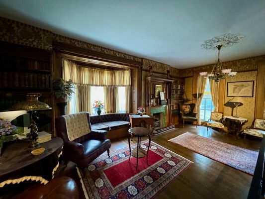 Theodore Roosevelt Inaugural National Historic Site by null