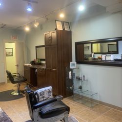 Cathy's Barber Shop