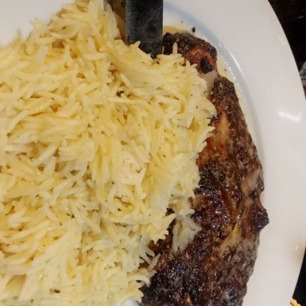 Affy's Premium Grill - Not worth the price.... this good is not worth more than $6.00 and they are charging $18.00 for this crap - Steakhouses Near Me - Brooklyn, New York Affy's Premium Grill - Not worth the price.... this good is not worth more than $6.00 and they are charging $18.00 for this crap - Steakhouses Near Me - Brooklyn, New York