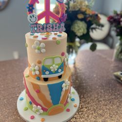 Frost Me Sweet Bakery & Bistro - The masterpiece