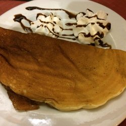 Sa Gavina II - Nutella Crepe
