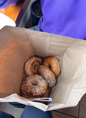 The Bagel Mill by null