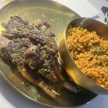 Suya King Restaurant - Lamb Chops - African Near Me - Charlotte, North Carolina Suya King Restaurant - Lamb Chops - African Near Me - Charlotte, North Carolina