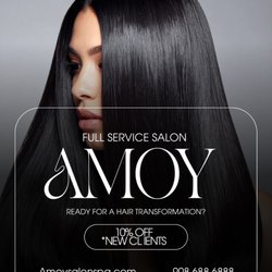 Amoy Salon and Spa