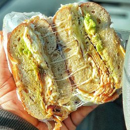 Breakfast Sandwiches