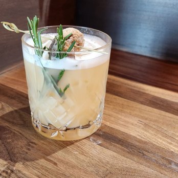 ShinSen Sushi & Lounge - Fig whiskey sour - Sushi Bars Near Me - Vancouver, Washington ShinSen Sushi & Lounge - Fig whiskey sour - Sushi Bars Near Me - Vancouver, Washington