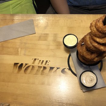 The Works - Burgers Near Me - Niagara Falls, Ontario