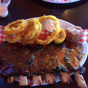 House of Ribs - Full rack ribs - Barbeque Near Me - Tijuana, BCN House of Ribs - Full rack ribs - Barbeque Near Me - Tijuana, BCN