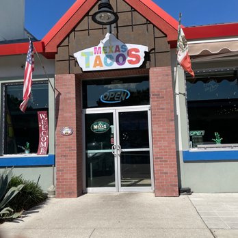 Mexas Tacos - Tacos Near Me - Orlando, Florida