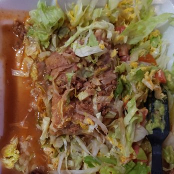 El Gallo - Puff deflated and soggy. - Mexican Near Me - Houston, Texas