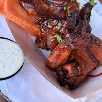 Old County Inn - Wings - Pizza Near Me - Pine, Arizona