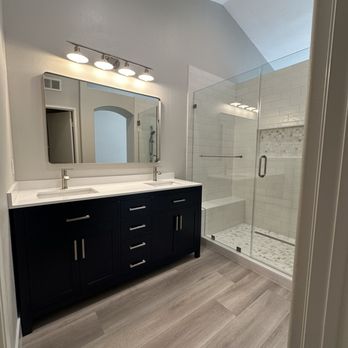 INC Remodeling - Master bathroom (After) - General Contractors Near Me - Irvine, California