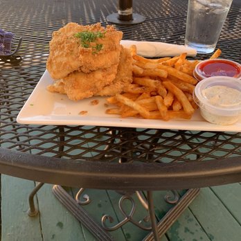 The Landing - Locally caught Lake Superior Whitefish - Bars Near Me - Ashland, Wisconsin