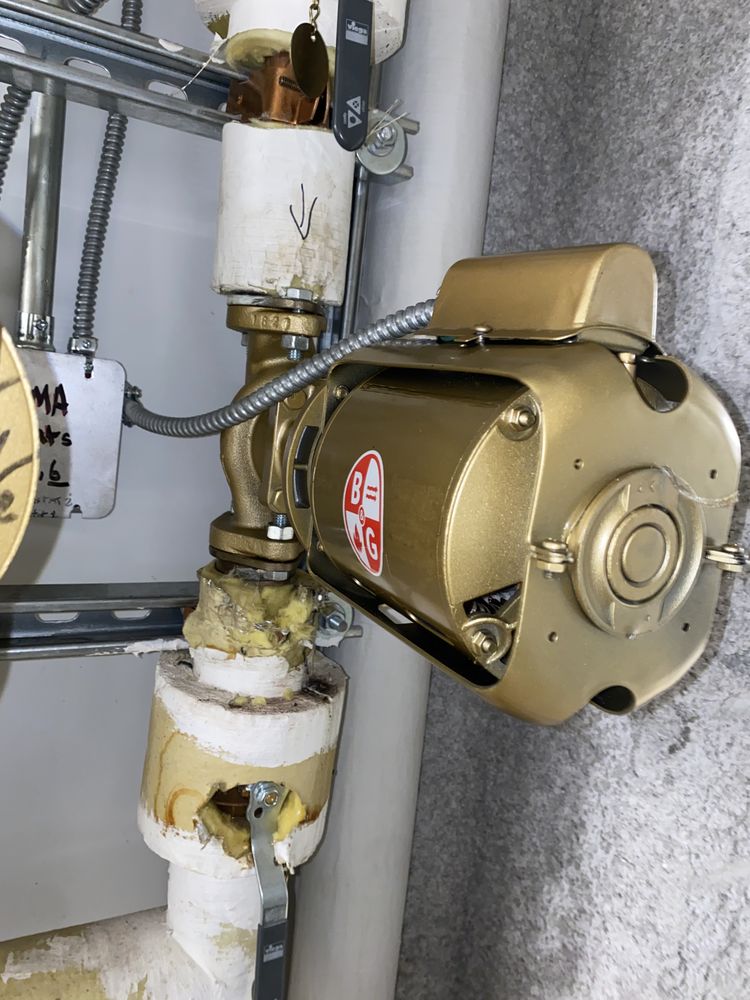 Slide of Plumbing pros