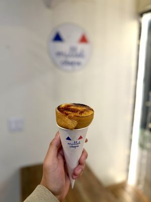 Millet Crepe - Little Tokyo by null