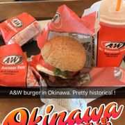 A&W 那覇空港店 - Updated July 2025 - 21 Photos - 鏡水150