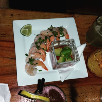 Firehouse Lounge - Shrimp cocktail - Lounges Near Me - Austin, Texas Firehouse Lounge - Shrimp cocktail - Lounges Near Me - Austin, Texas