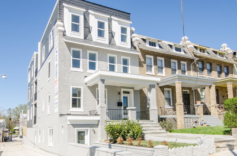 DC Real Property - property management company in Washington, DC, DC