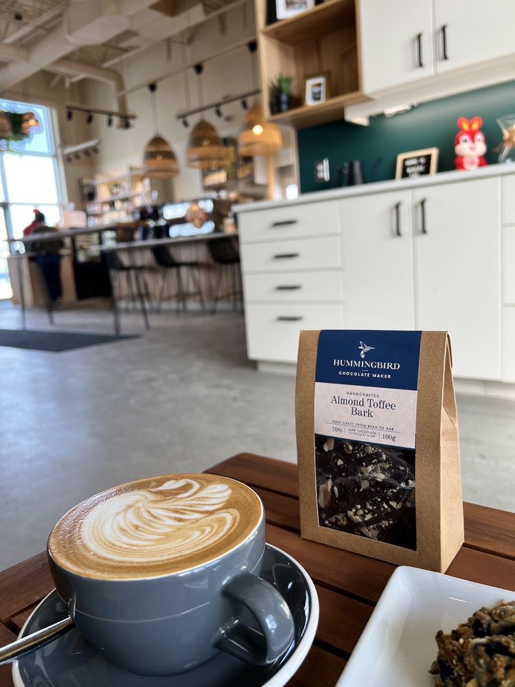 EQUATOR COFFEE KANATA Updated October 2024 5114 Kanata Avenue