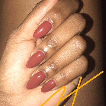 My Chic Nails - Open on a holiday ! Thank goodness!!, Isabel brought me back to life once again - Nail Salons Near Me - Newark, New Jersey