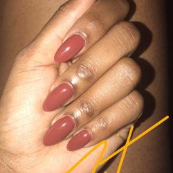 My Chic Nails - Open on a holiday ! Thank goodness!!, Isabel brought me back to life once again