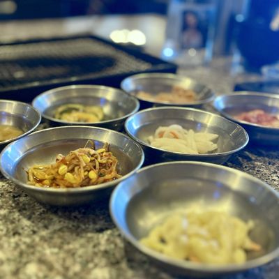 Moo Woo Korean BBQ by null