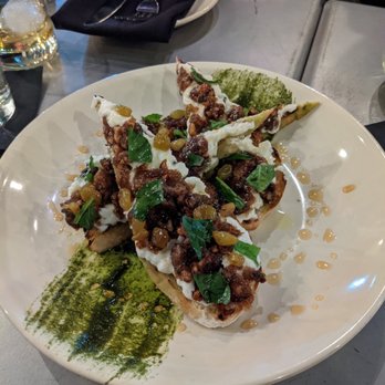 Losanti - The tapenade and burrata special - Steakhouses Near Me - Cincinnati, Ohio