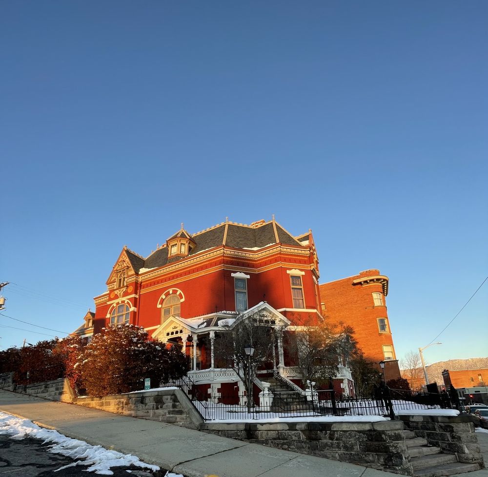 COPPER KING MANSION NATIONAL HISTORIC PLACE Updated September 2024