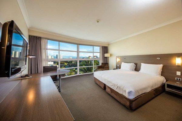 DoubleTree by Hilton Hotel Cairns by null