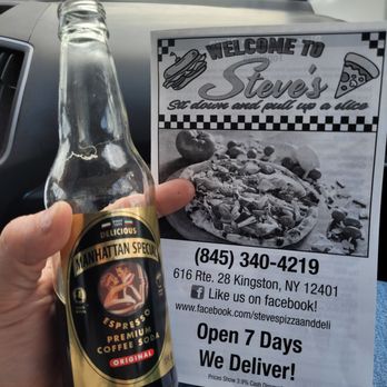 Steve's Pizza & Deli - Delis Near Me - Kingston, New York Steve's Pizza & Deli - Delis Near Me - Kingston, New York