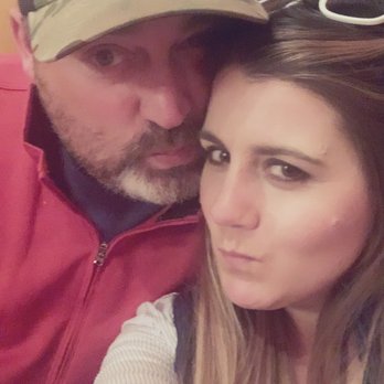 Texas Reds Steakhouse - The hubs and I :-) - Steakhouses Near Me - Red River, New Mexico