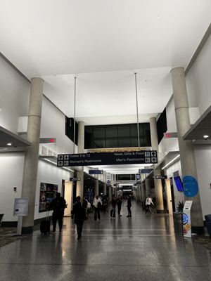 Bradley International Airport by null