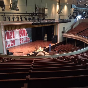 Ryman Auditorium - Music Venues Near Me - Nashville, Tennessee