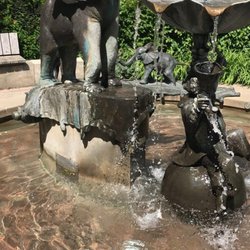 Sarrasani Brunnen