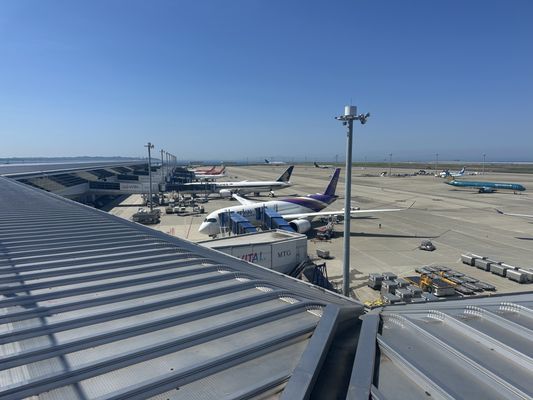 Chubu Centrair International Airport by null