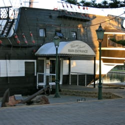 Buffalo Seafood Restaurant & Museum