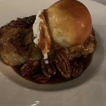 Summit House - Bread pudding - Steakhouses Near Me - Fullerton, California
