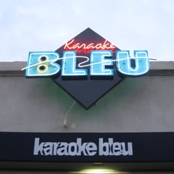Karaoke Bleu