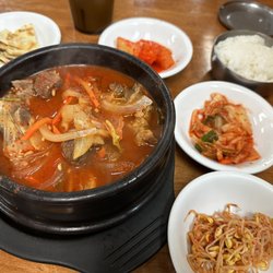 Seoul Bistro - Spicy Galbi Stew
