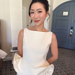Blushmi Makeup by Michelle Nguyen - Makeup by Ting
Hair by Michelle