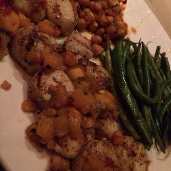 Bonefish Grill - Scallops - Seafood Near Me - Las Vegas, Nevada